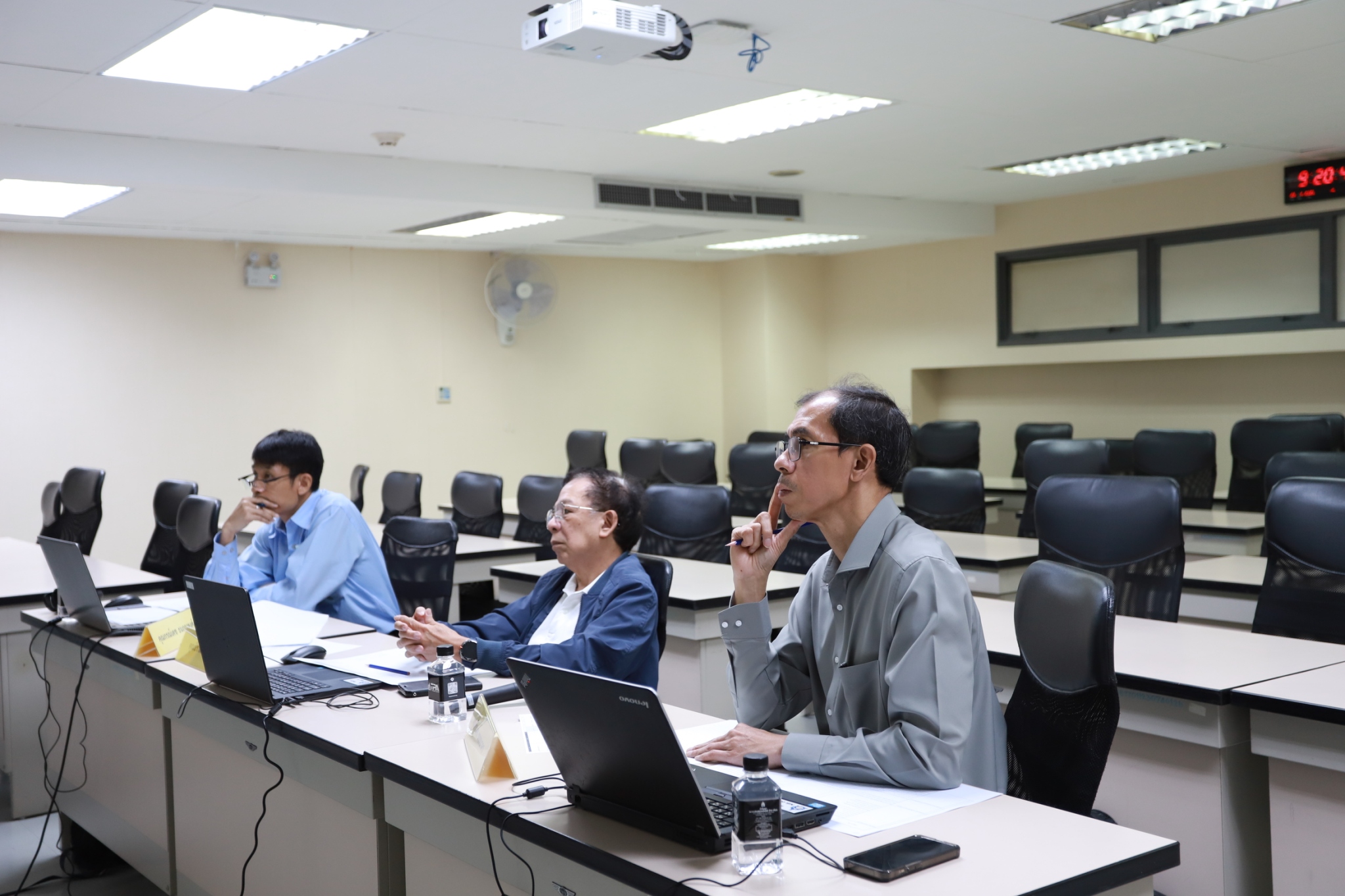 ภาพงานรอบตรวจสอบออนไลน์ TJDA 2026